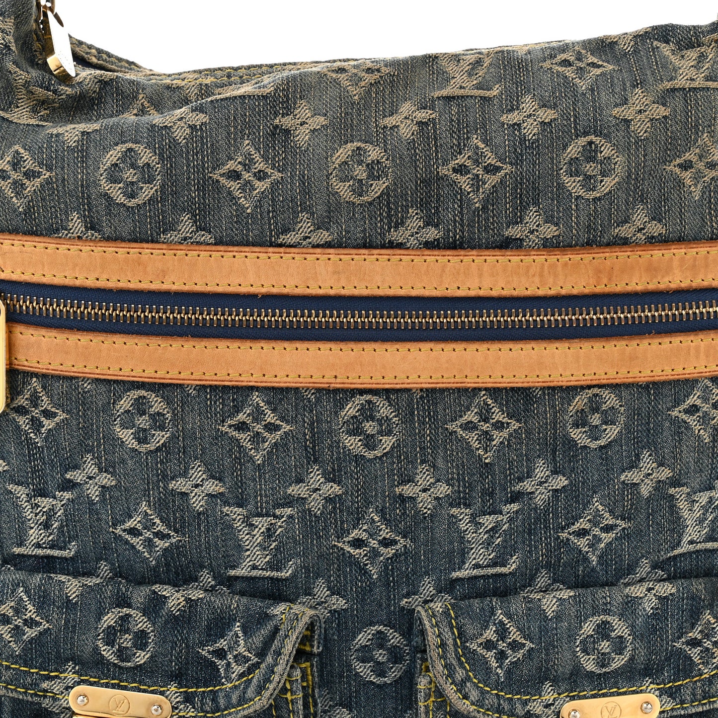 Denim Baggy GM Blue