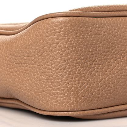 Gucci Pebbled Calfskin Small Soho Disco Bag Rose Beige 10 of 11