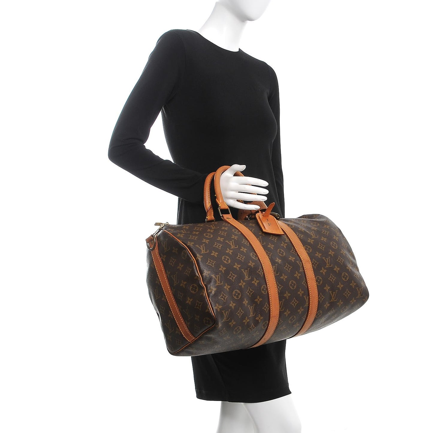 Monogram Keepall Bandouliere 45