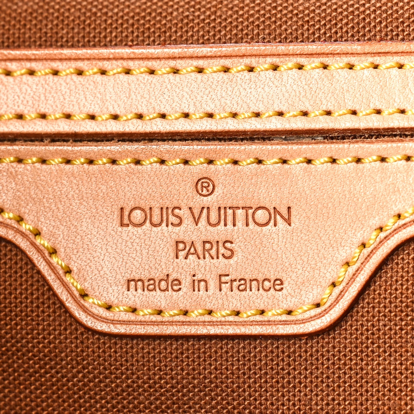 Monogram Montsouris GM Backpack