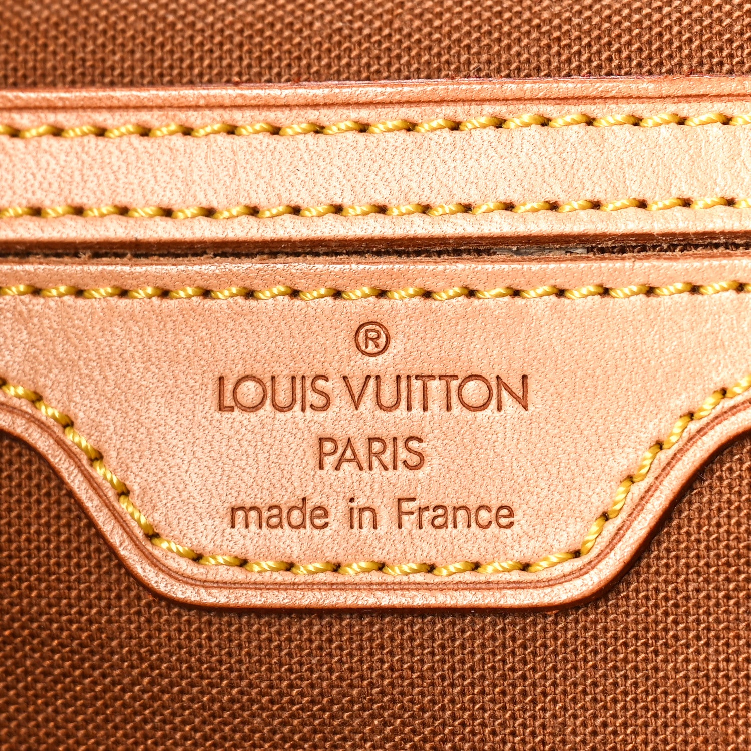 Louis Vuitton Monogram Montsouris GM Backpack 6 of 10