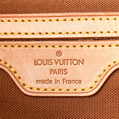 Louis Vuitton Monogram Montsouris GM Backpack 6 of 10