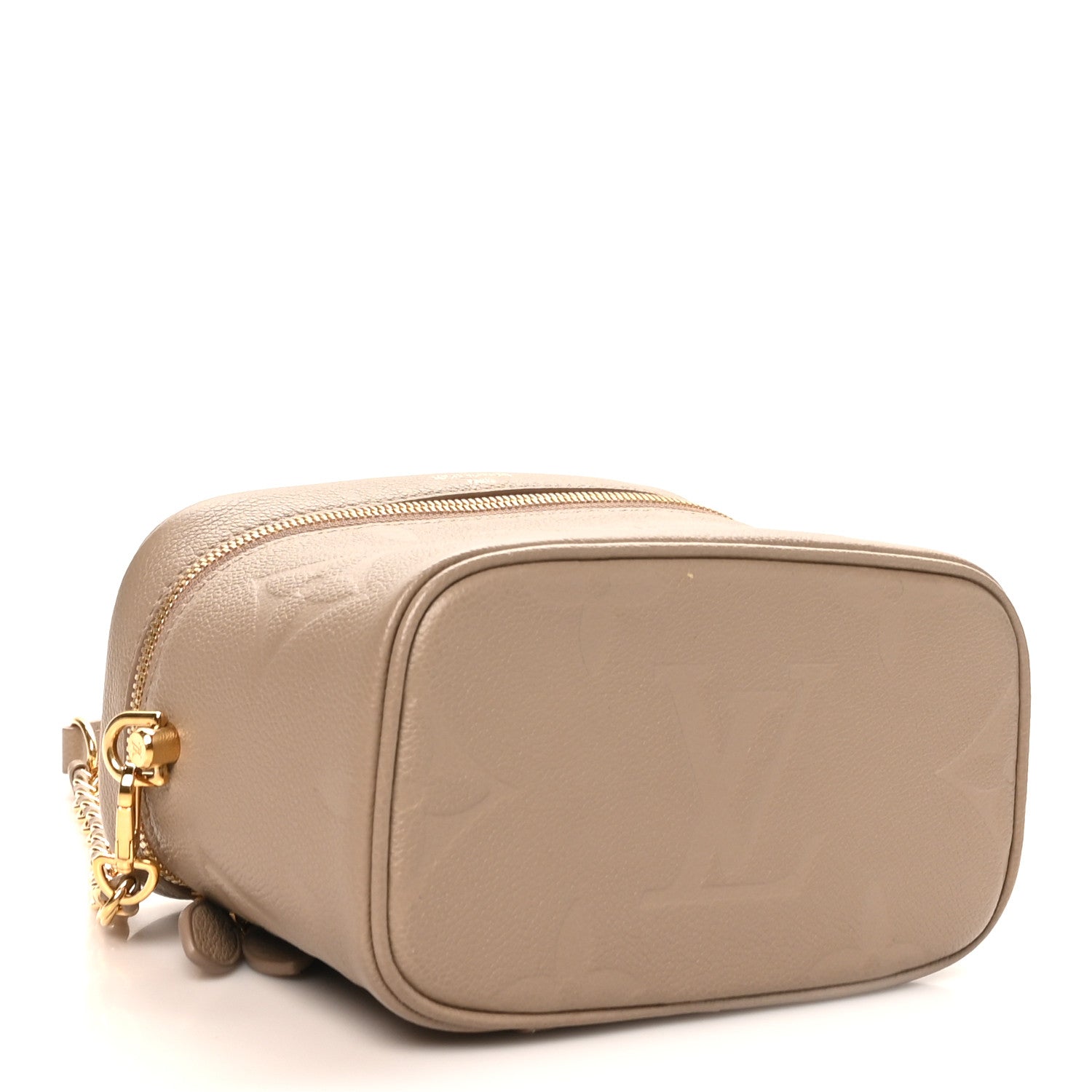 Louis Vuitton Empreinte Monogram Giant Vanity PM Tourterelle 4 of 9