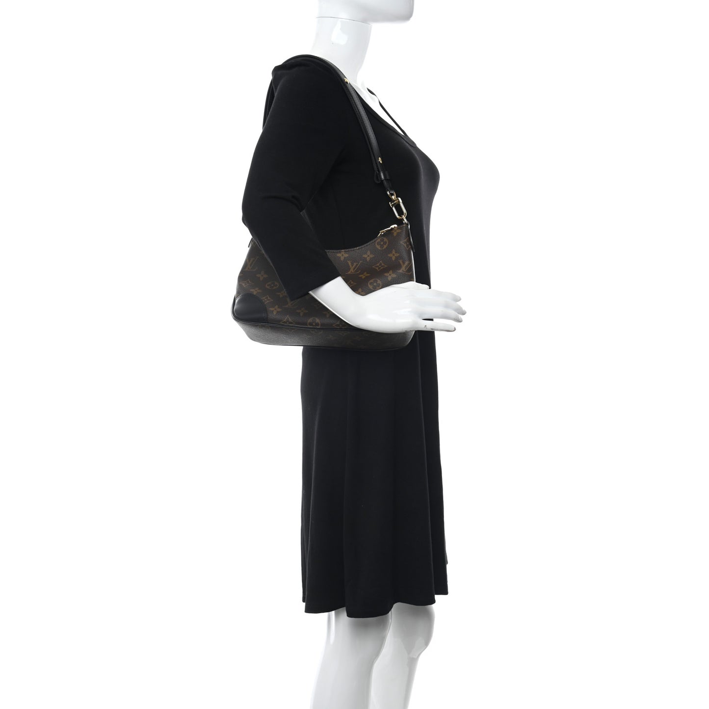 Monogram Boulogne NM Black