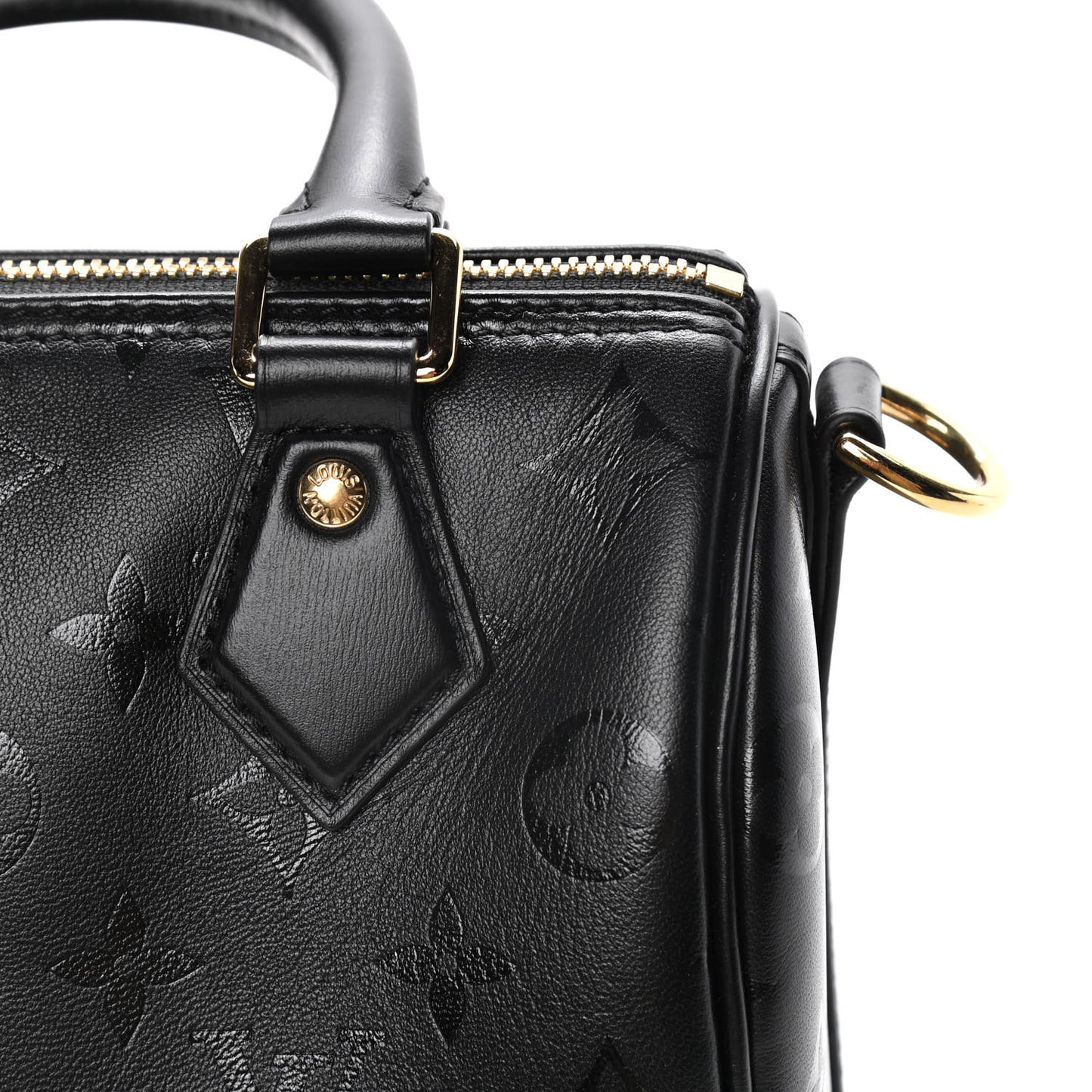Monogram Ink Speedy BB Black