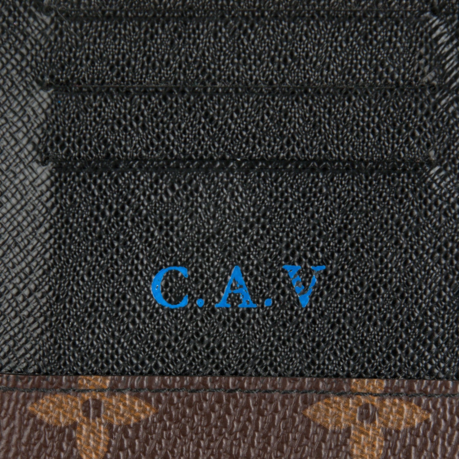 Louis Vuitton Monogram Macassar Neo Porte-Cartes Card Holder 6 of 8