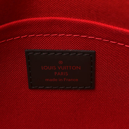 Louis Vuitton Damier Ebene Favorite MM 6 of 8