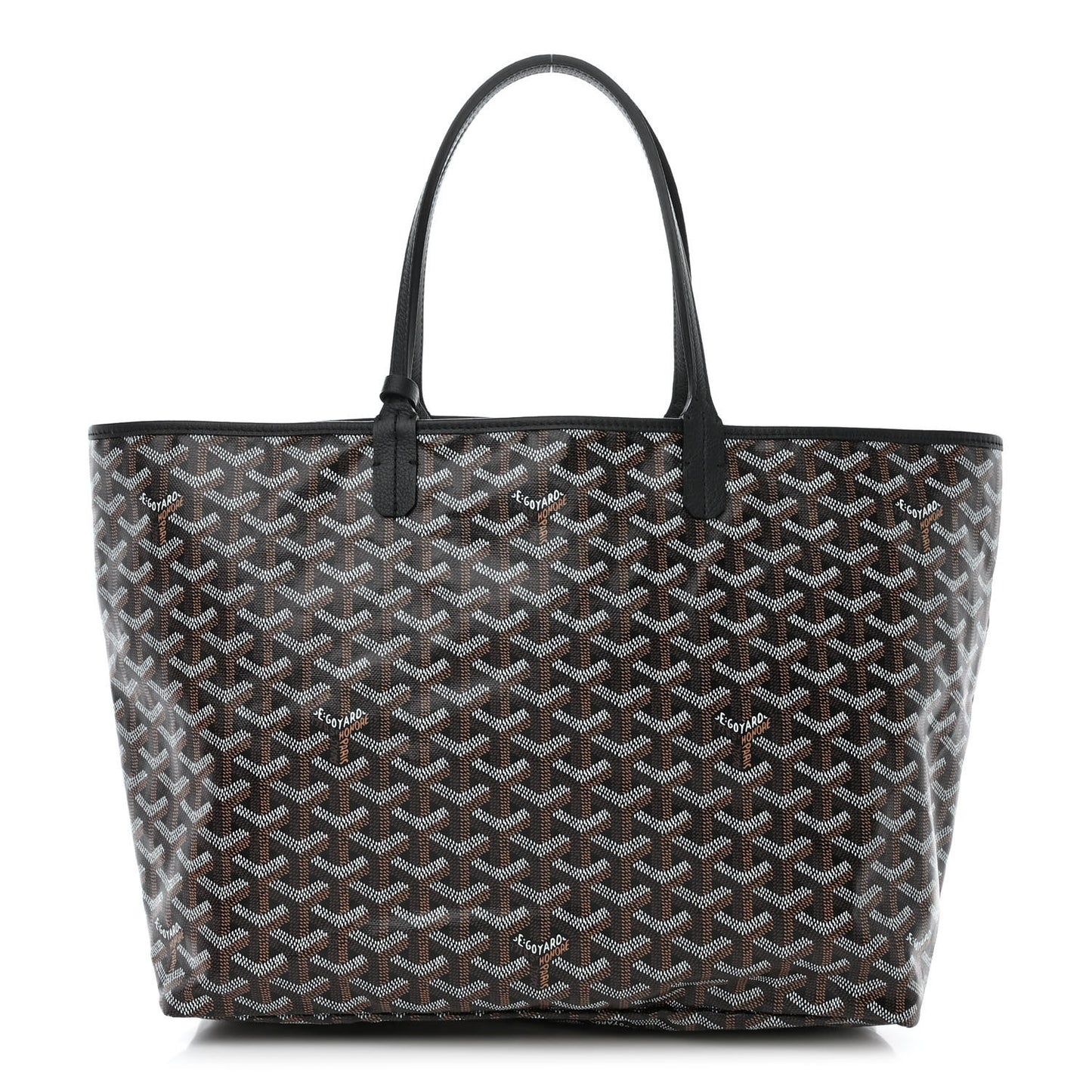 Goyardine Saint Louis PM Black