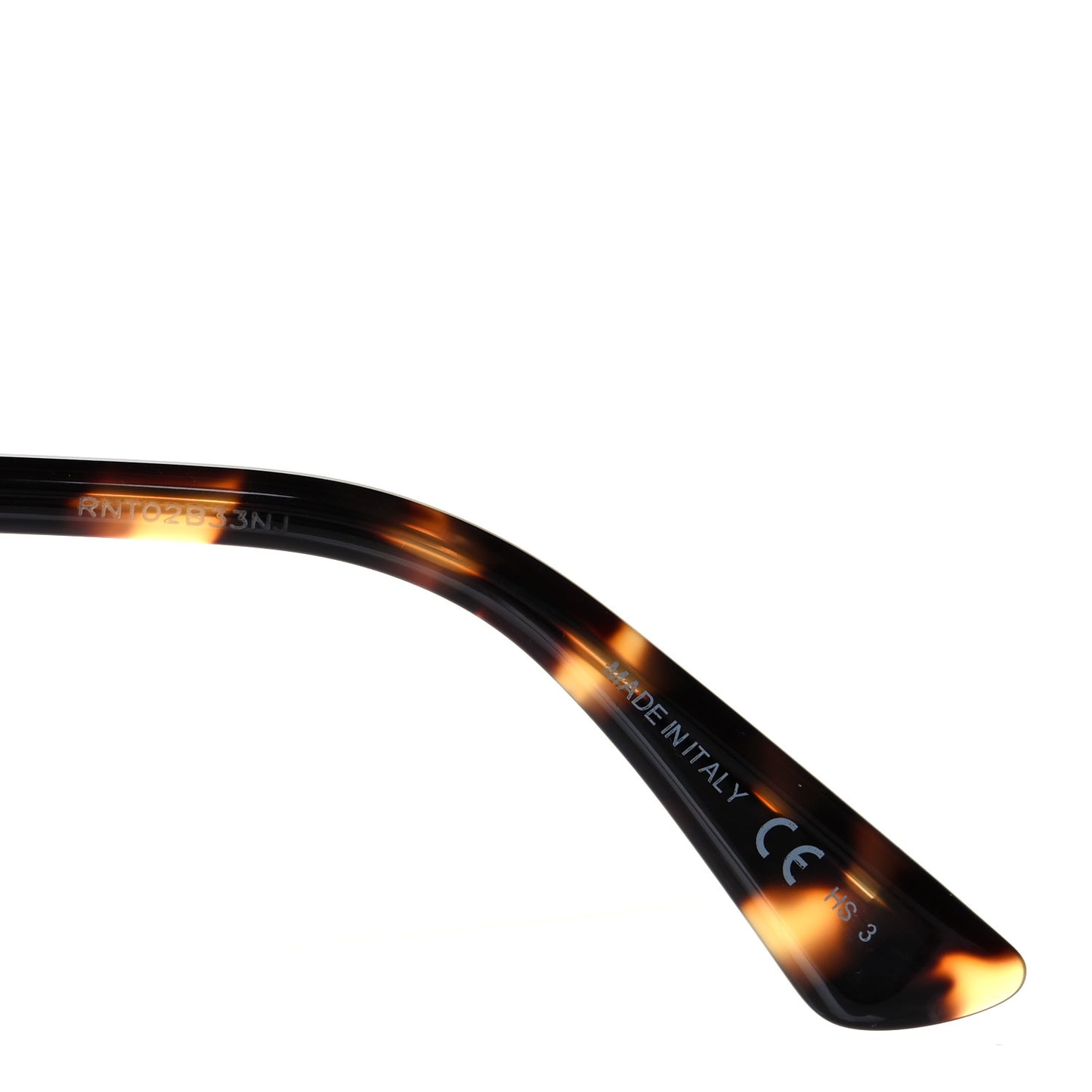 Mirrored So Real Sunglasses Tortoise