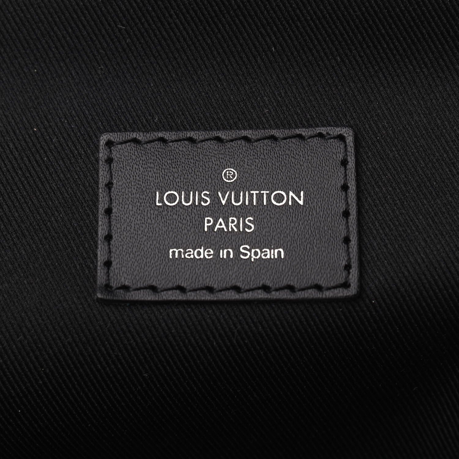 Louis Vuitton Damier Graphite Avenue Sling Backpack 6 of 8