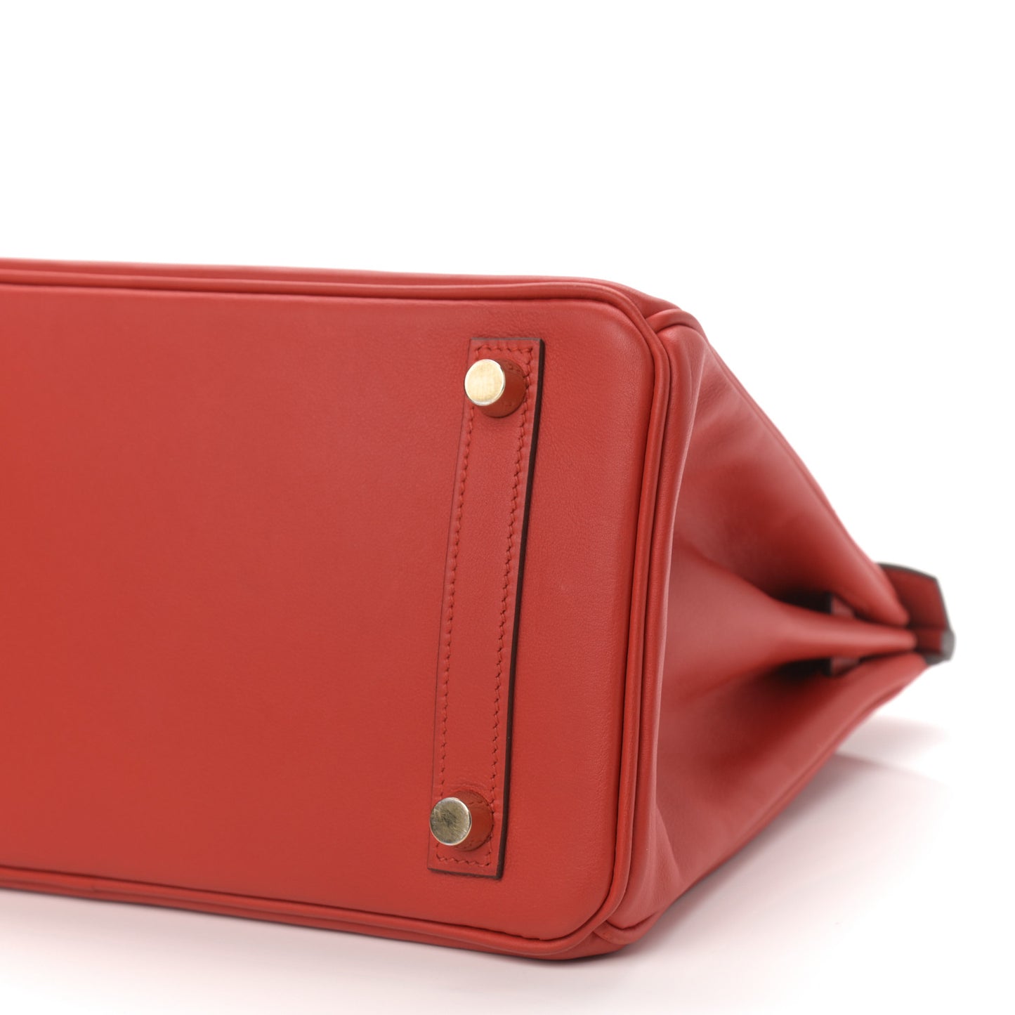 Swift Birkin 25 Rouge Tomate