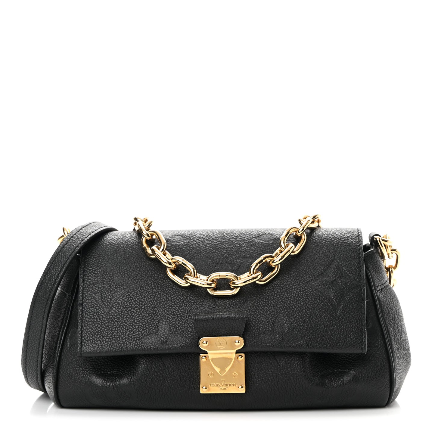 Empreinte Monogram Giant Favorite Black