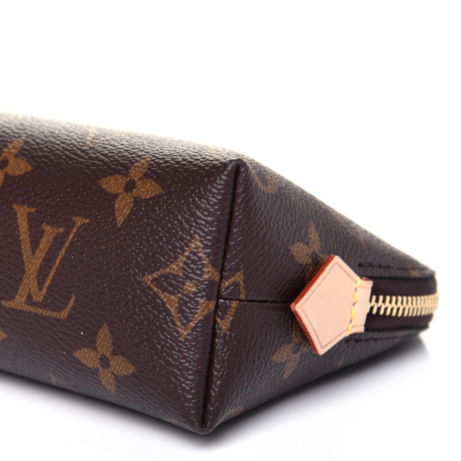 Louis Vuitton Monogram Cosmetic Pouch 8 of 9