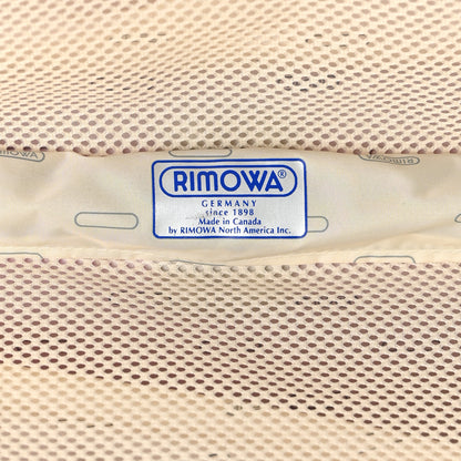 Rimowa Gloss Polycarbonate Salsa Air 77 Ultra Violet 6 of 11