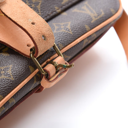 Louis Vuitton Monogram Cartouchiere 26 9 of 17