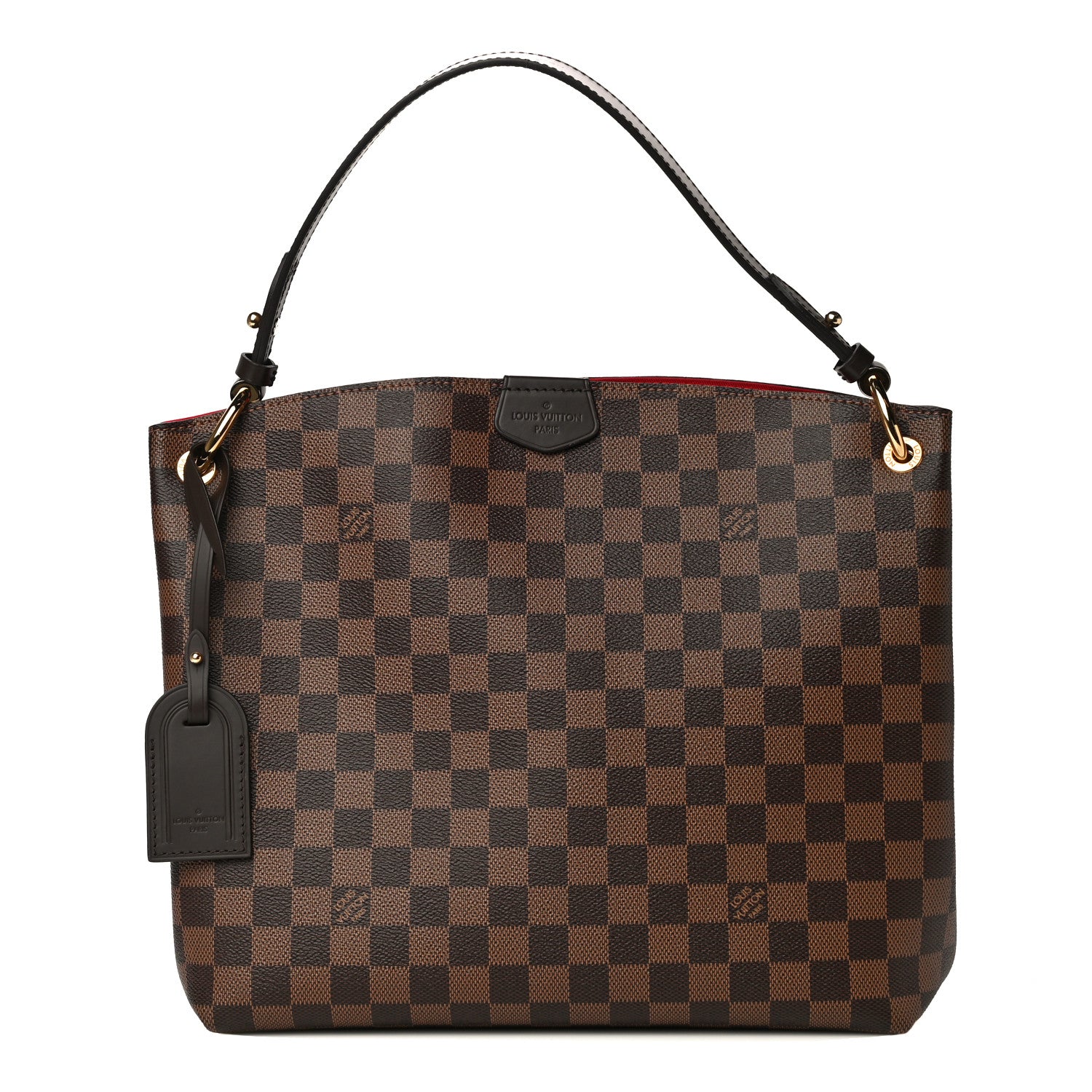Louis Vuitton Damier Ebene Graceful PM 1 of 11