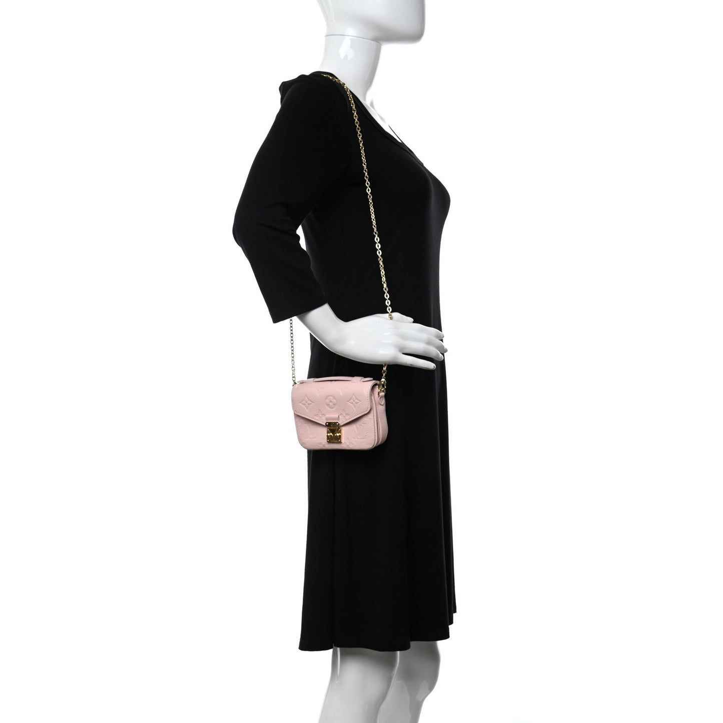Empreinte Micro Metis Rose Pink
