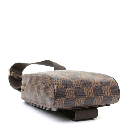 Louis Vuitton Damier Ebene Geronimos 3 of 4