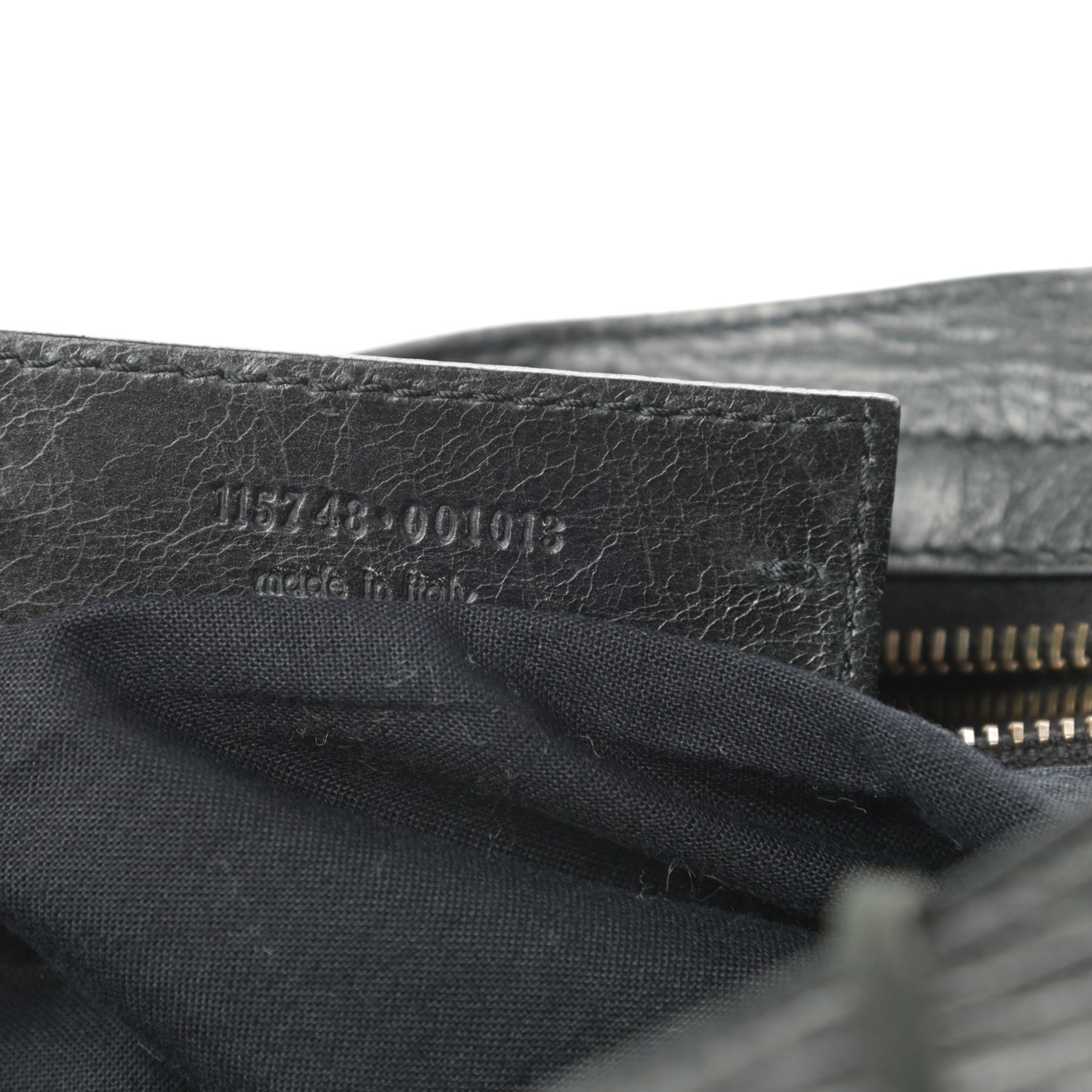 Agneau Classic Hardware City Black