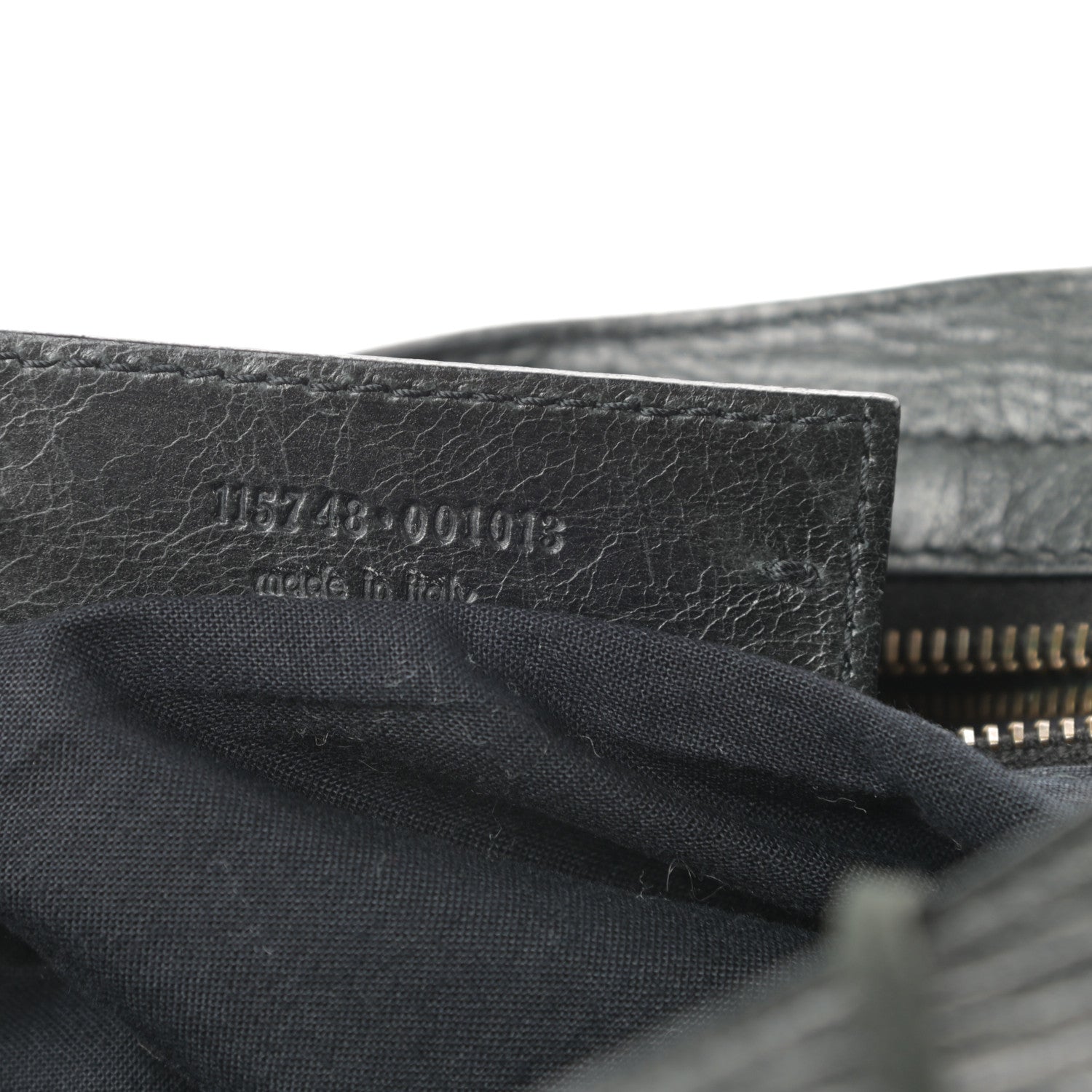 Balenciaga Agneau Classic Hardware City Black 7 of 16