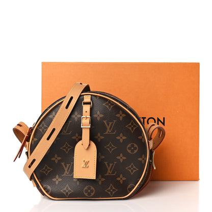 Louis Vuitton Monogram Boite Chapeau Souple MM 9 of 9