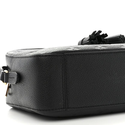 Louis Vuitton Empreinte Saintonge Black 8 of 9
