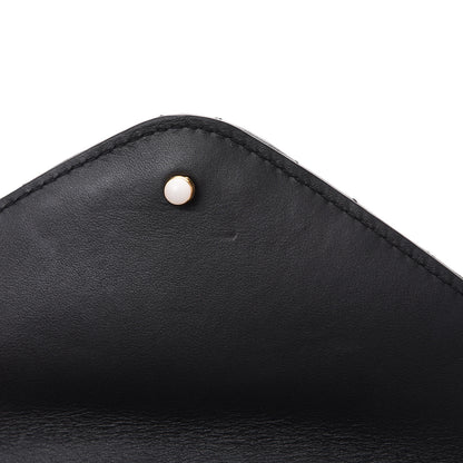 Louis Vuitton Calfskin New Wave Chain PM Black 11 of 12