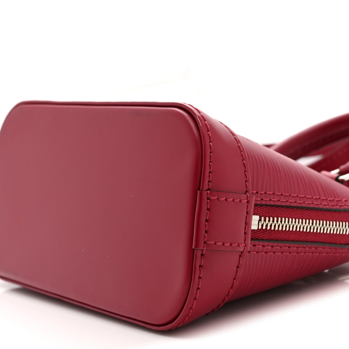 Louis Vuitton Epi Nano Alma Fuchsia 10 of 10