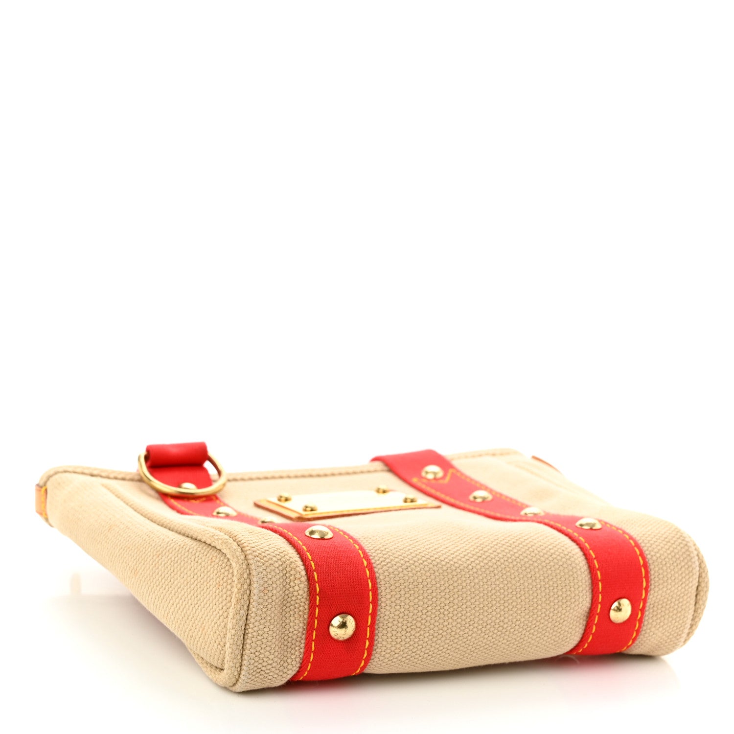Louis Vuitton Toile Antigua Cabas PM Beige 4 of 8