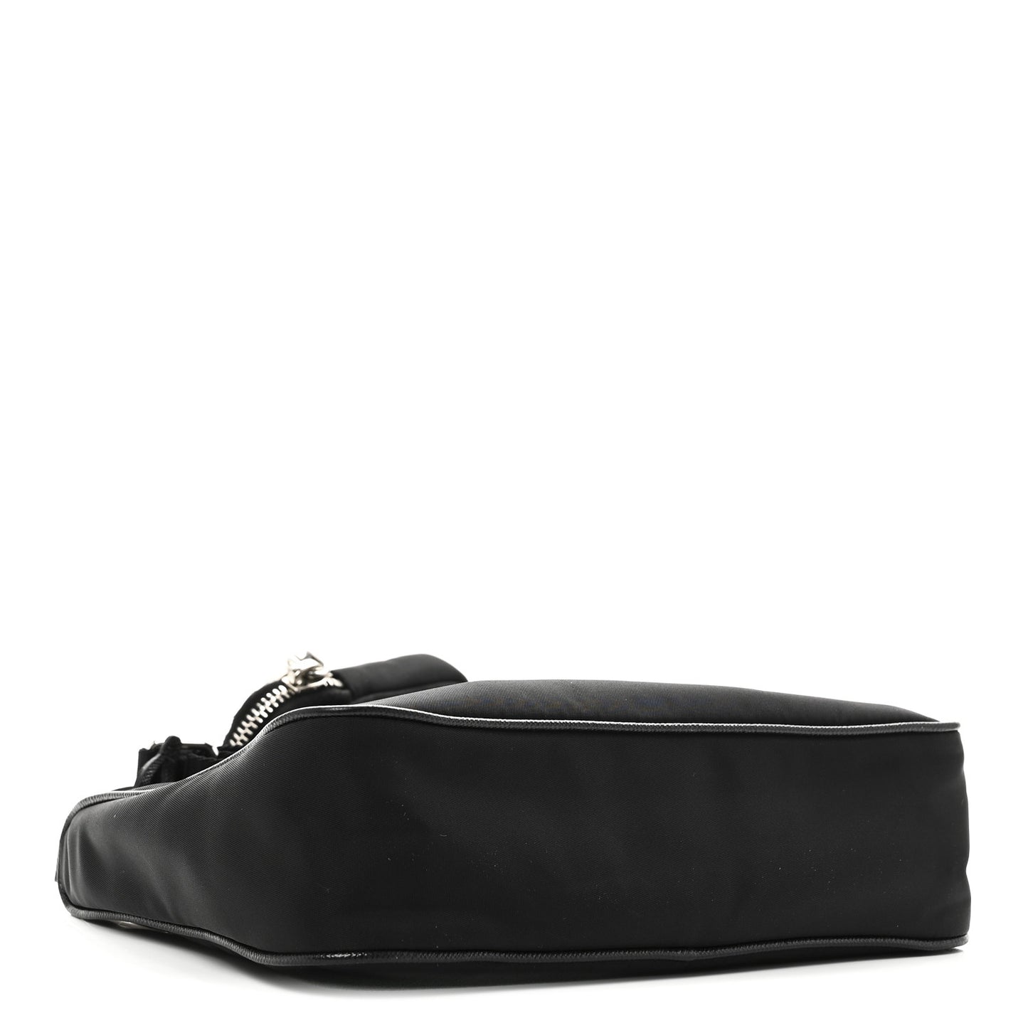 Nylon Re-Edition 2005 Shoulder Bag Black