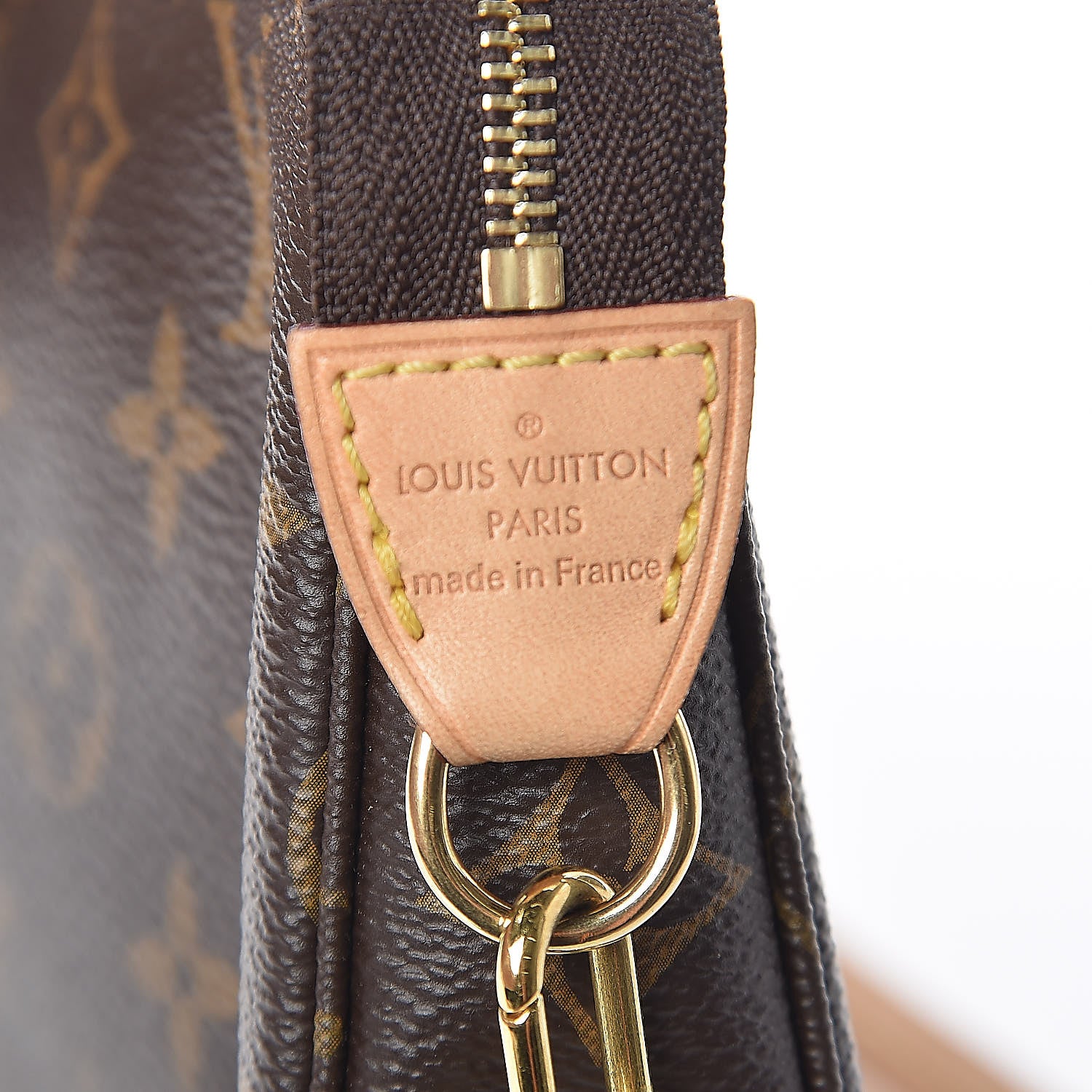 Louis Vuitton Monogram Pochette Accessories NM 6 of 9