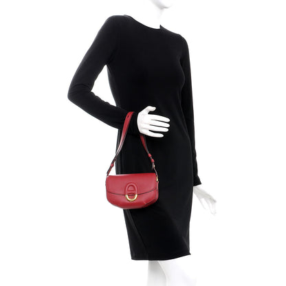 Hermes Evercolor Cherche Midi 18 Rouge Grenat 2 of 8