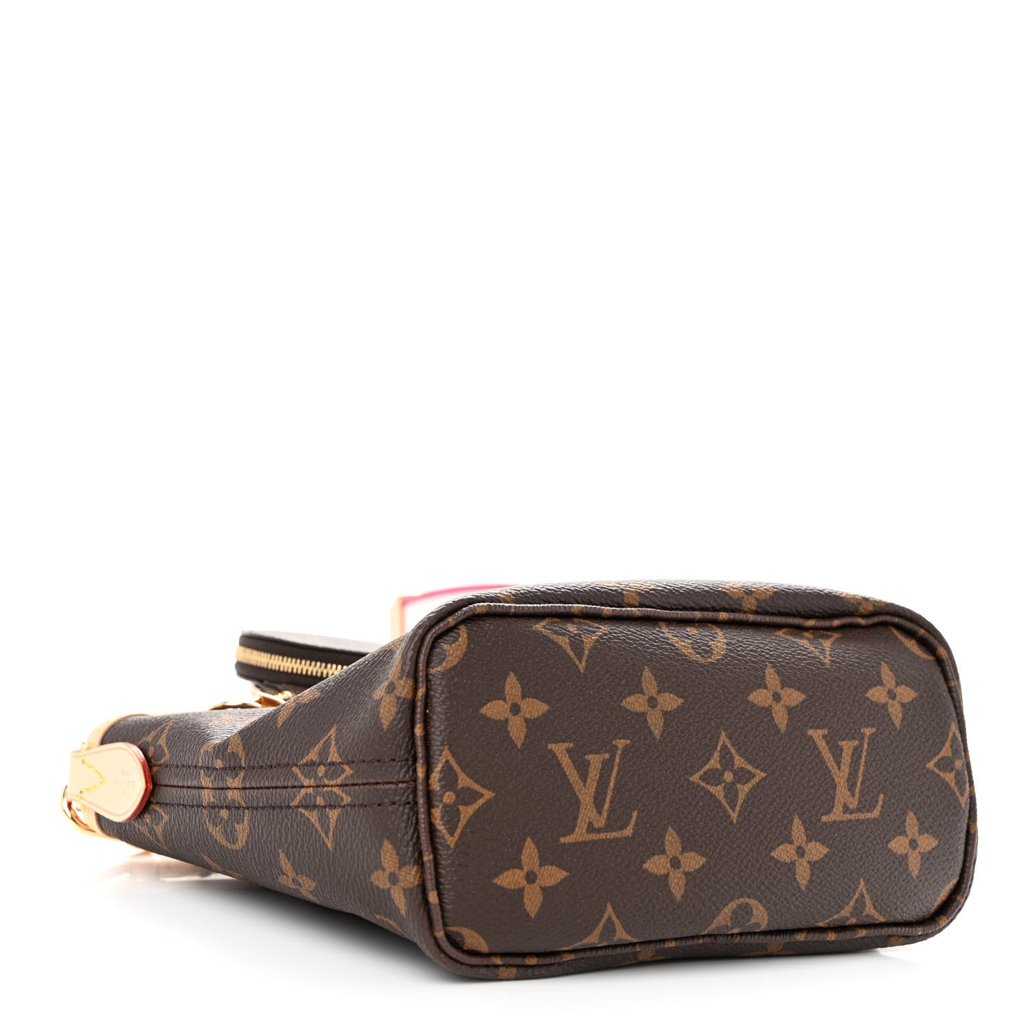 Louis Vuitton Monogram Neverfull BB Pink Peony 4 of 9