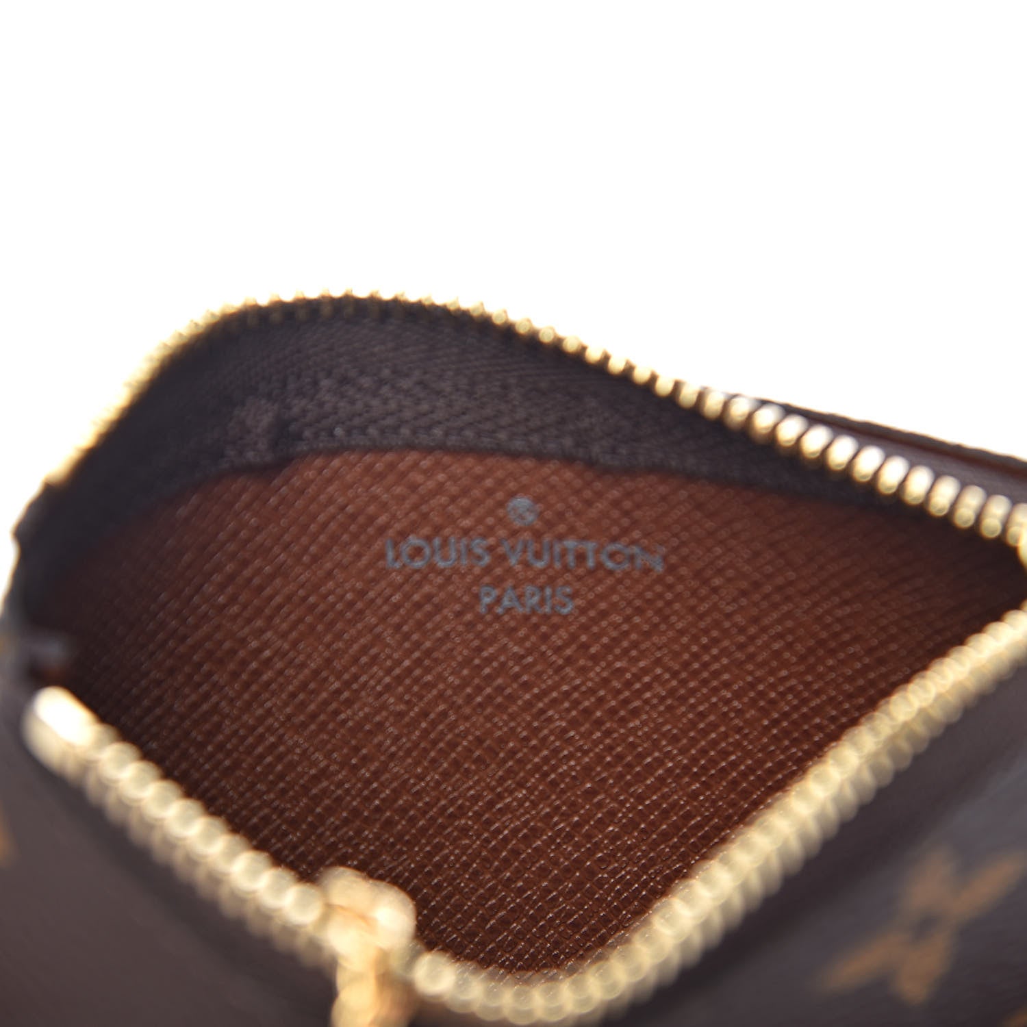 Louis Vuitton Monogram Key Pouch 6 of 7