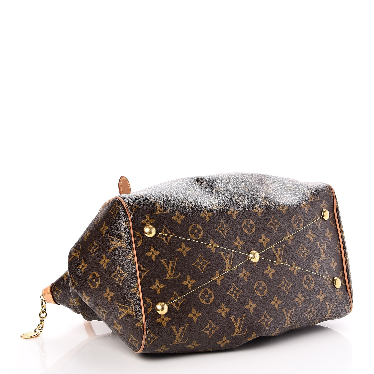 Louis Vuitton Monogram Tivoli GM 4 of 8