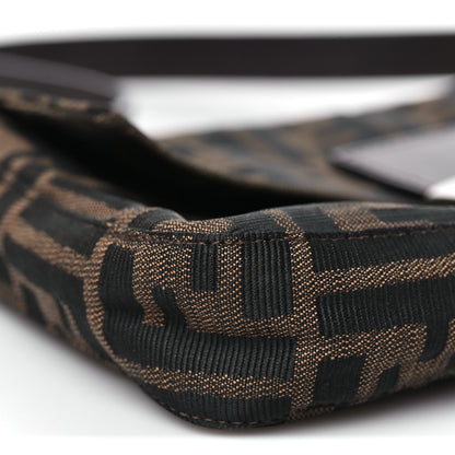Fendi Zucca Baguette Tobacco 8 of 10