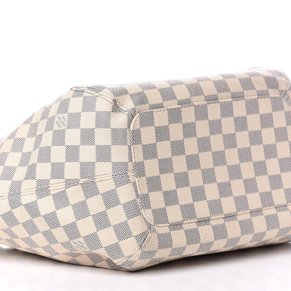 Louis Vuitton Damier Azur Salina GM 14 of 15