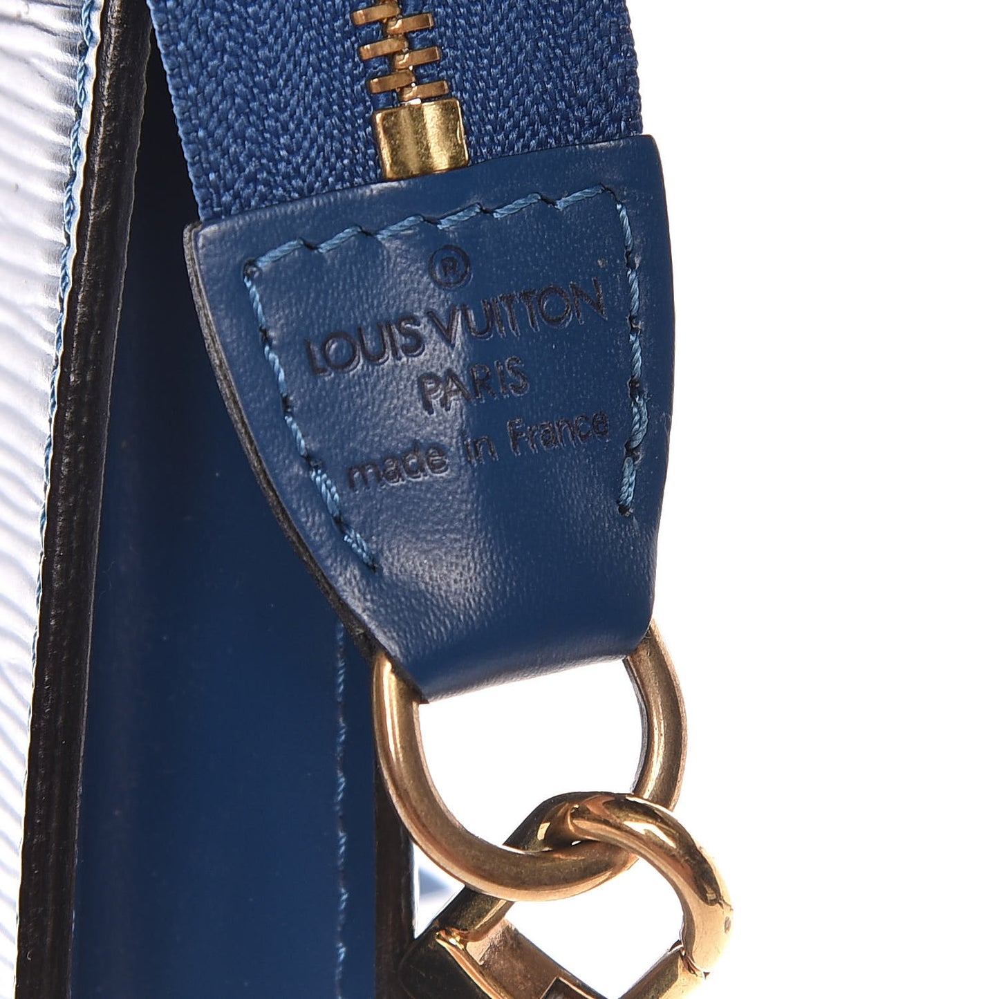 Epi Pochette Accessories 24 Toledo
