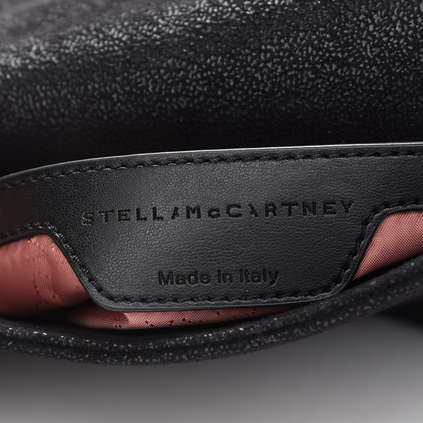 Shaggy Deer Falabella Messenger Black