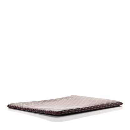 Goyard Goyardine Senat Pochette GM Burgundy 3 of 5