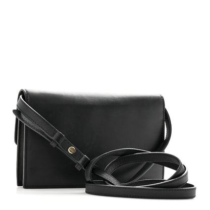 Gucci Calfskin Icon Wallet Black 3 of 9