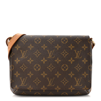 Louis Vuitton Monogram Musette Tango 1 of 13