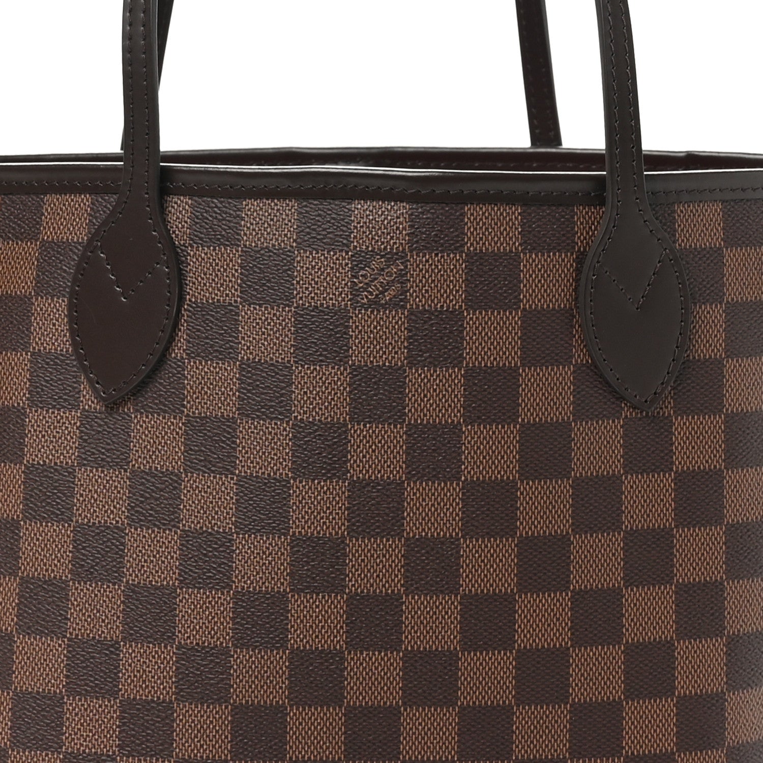 Louis Vuitton Damier Ebene Neo Neverfull PM 8 of 10