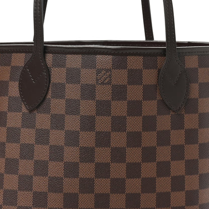 Louis Vuitton Damier Ebene Neo Neverfull PM 8 of 10