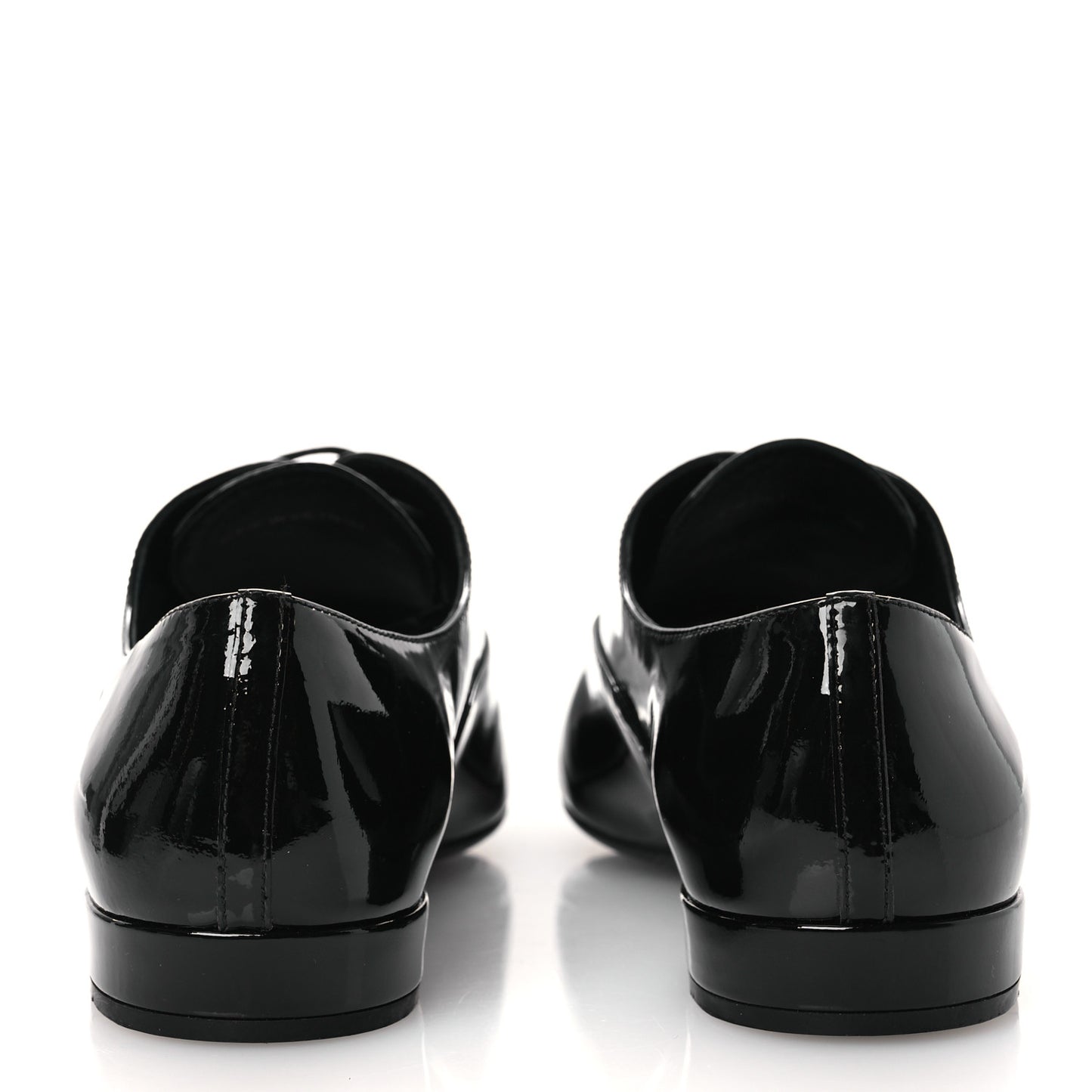 Patent Oxfords 35 Black