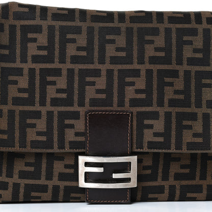Fendi Zucca Mama Baguette Tobacco 8 of 13