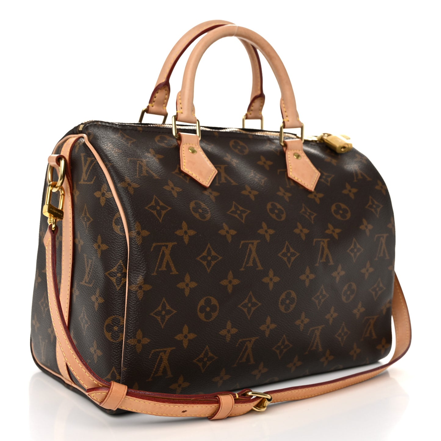 Monogram Speedy Bandouliere 30
