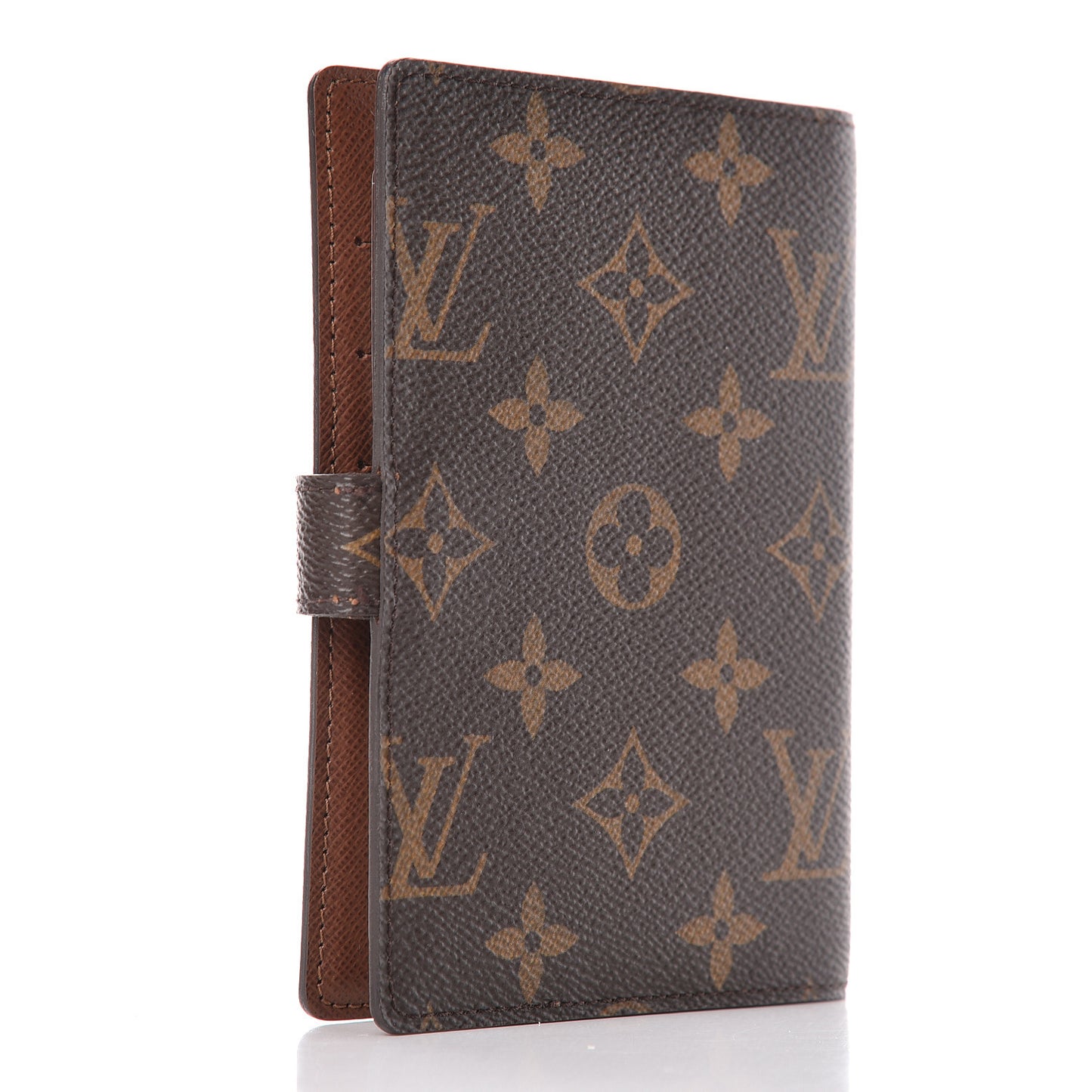 Monogram Small Ring Agenda Cover