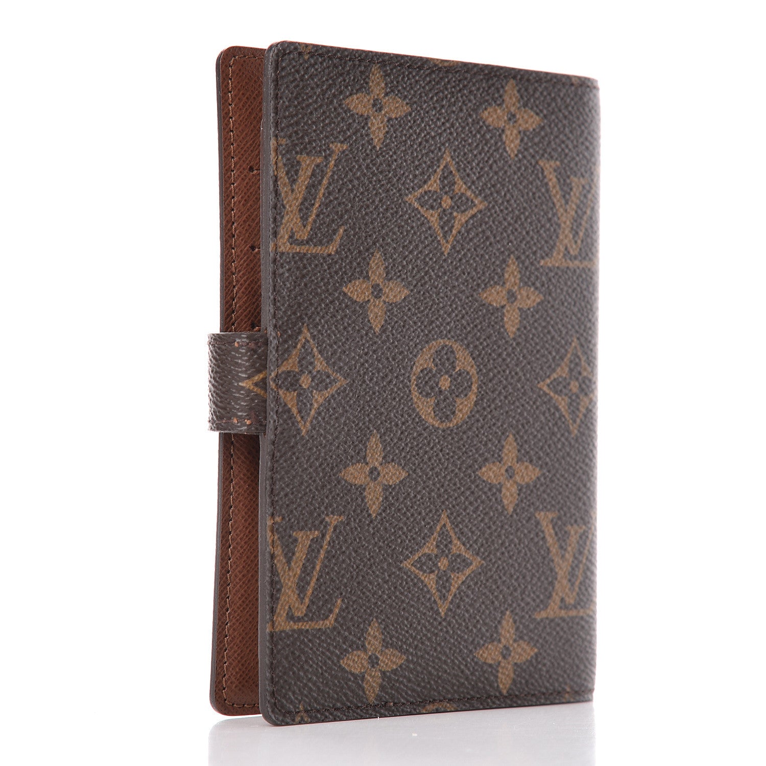 Louis Vuitton Monogram Small Ring Agenda Cover 3 of 7