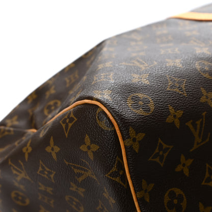 Louis Vuitton Monogram Keepall Bandouliere 60 8 of 12